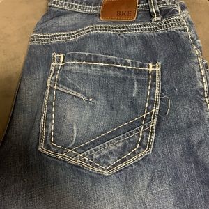 Men’s Bke jeans